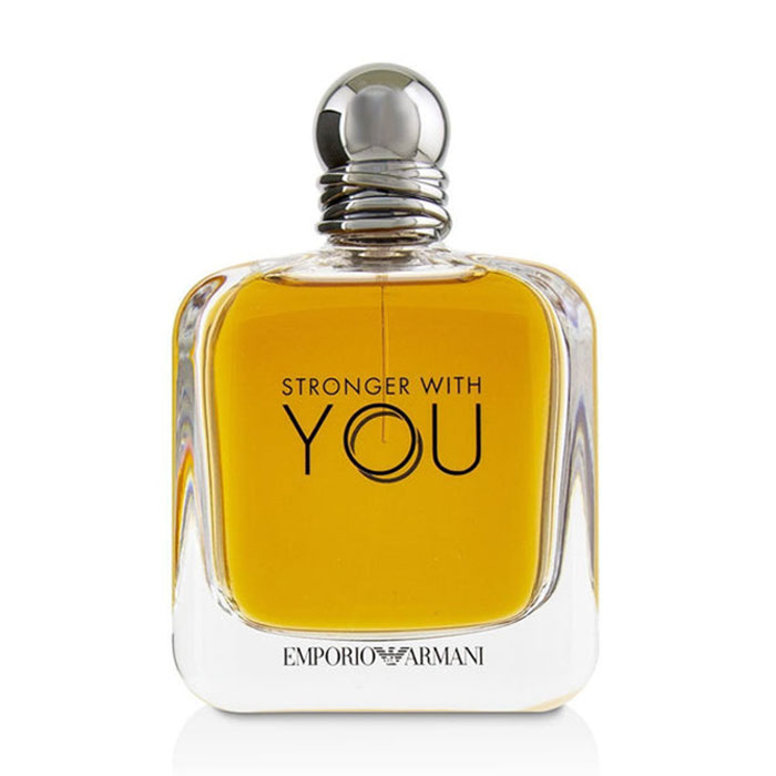 Giorgio Armani Emporio Armani Stronger With You Туалетна вода чоловіча, 150 мл